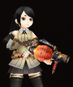 Sakura Lantern Rifle